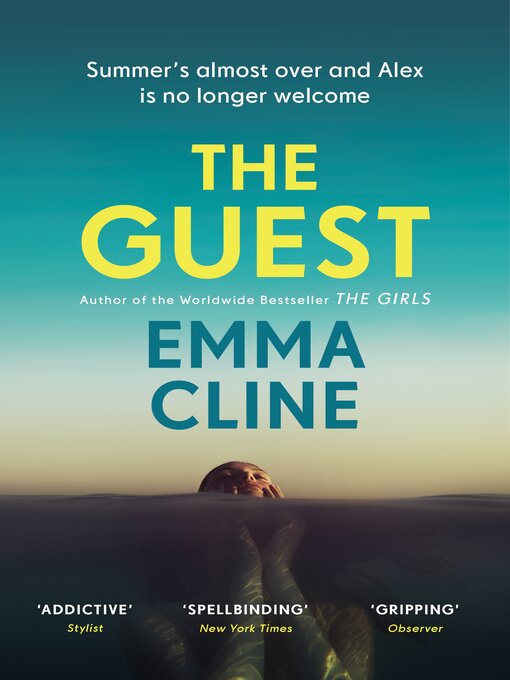 Title details for The Guest by Emma Cline - Available